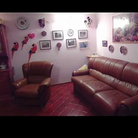 Apartamento La Casa Di Agnese *