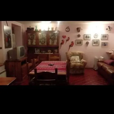 Apartamento La Casa Di Agnese *