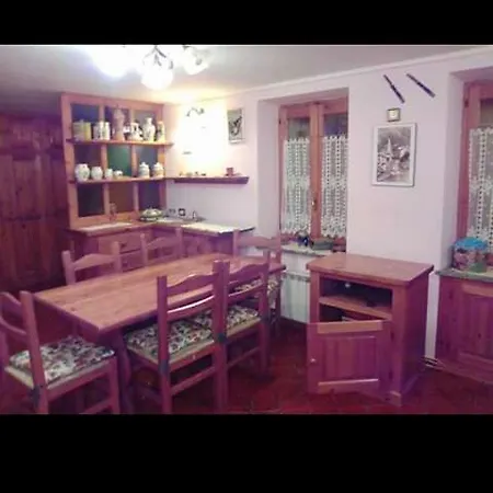 La Casa Di Agnese Torgnon